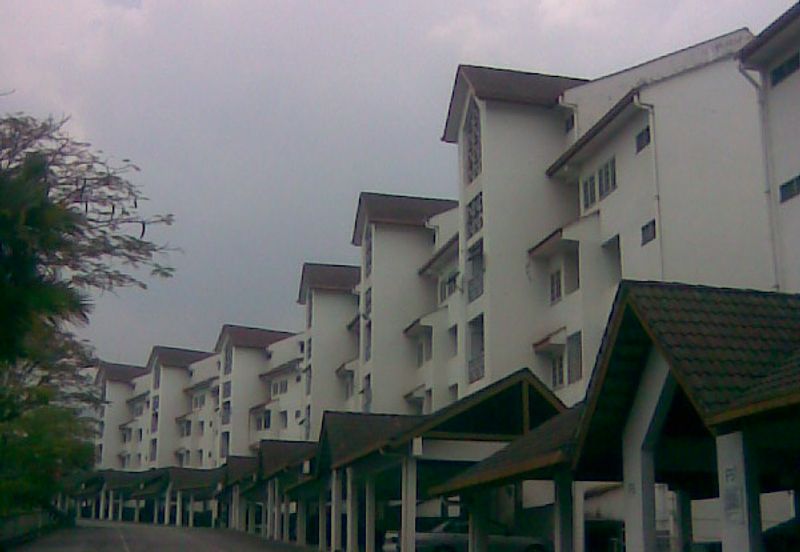 Selesa Hillhomes @ Bukit Tinggi