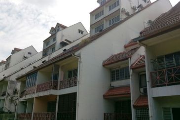 Selesa Hillhomes @ Bukit Tinggi