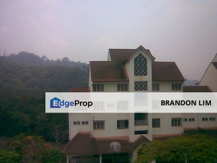 Selesa Hillhomes Bukit Tinggi, Pahang, Bentong