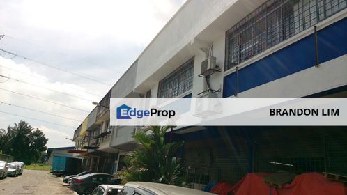 Klang Factory SALE, Selangor, Klang