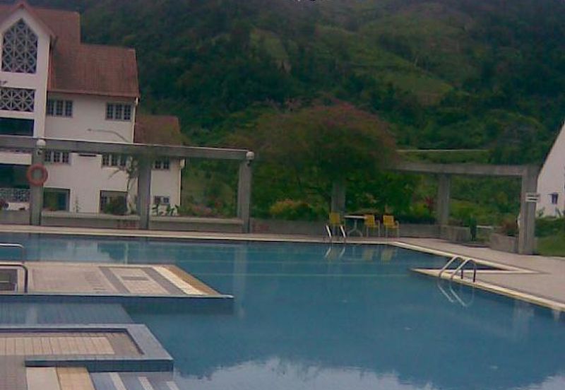 Selesa Hillhomes @ Bukit Tinggi