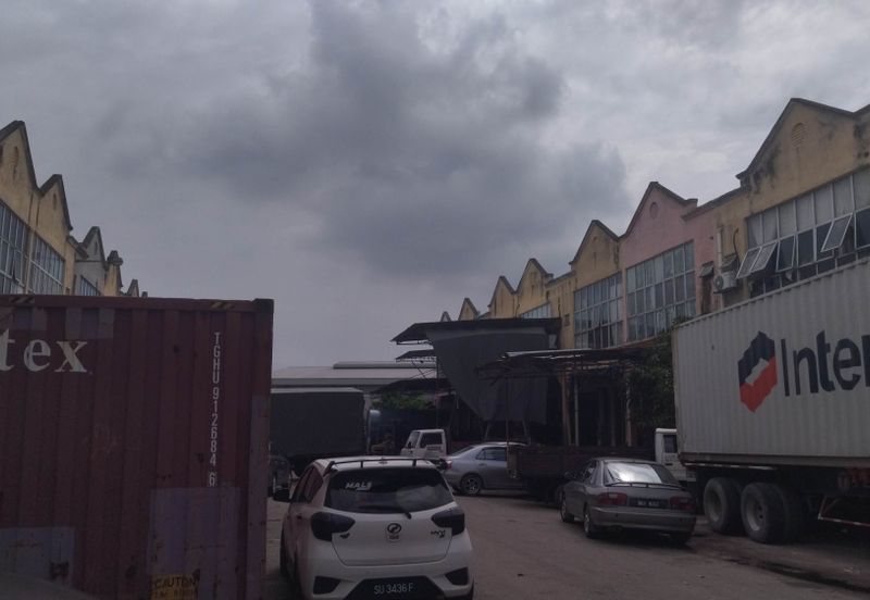Factory Klang Utama