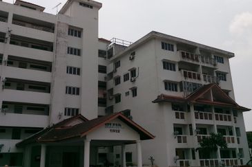 Selesa Hillhomes @ Bukit Tinggi