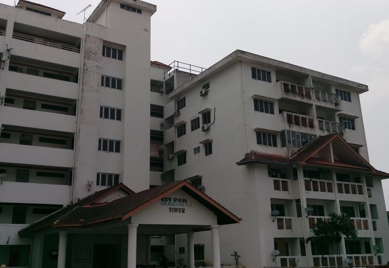 Selesa Hillhomes @ Bukit Tinggi