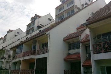 Selesa Hillhomes @ Bukit Tinggi