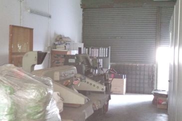 JALAN CHADONG 8 BT 5 1/2 JALAN KAPAR