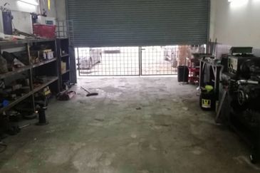 JALAN CHADONG 8 BT 5 1/2 JALAN KAPAR