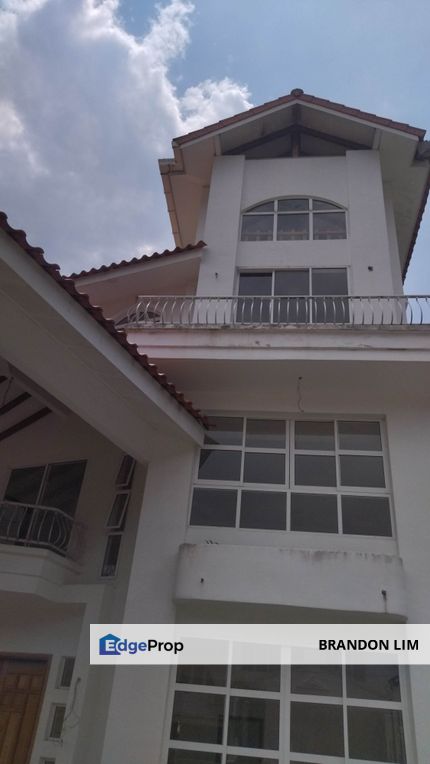 3.5 storey Bungalow Ampang, Selangor, Ulu Kelang