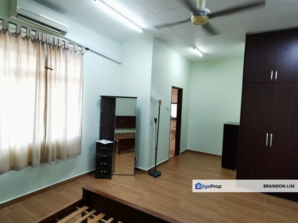 Kota Kemuning Double Storey terrace house RENT, Selangor, Kota Kemuning