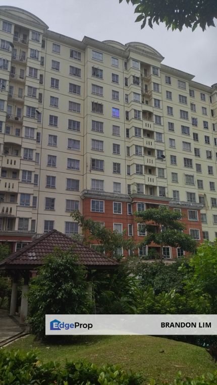 D'Kiara Apartment Puchong FOR RENT , Selangor, Puchong