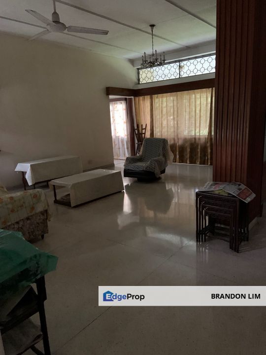 JALAN GASING BUNGALOW BIG LAND, Selangor, Petaling Jaya