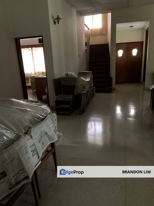 JALAN GASING BUNGALOW BIG LAND, Selangor, Petaling Jaya