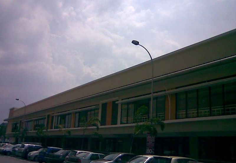 JALAN MERU SHOP RETAIL RENT