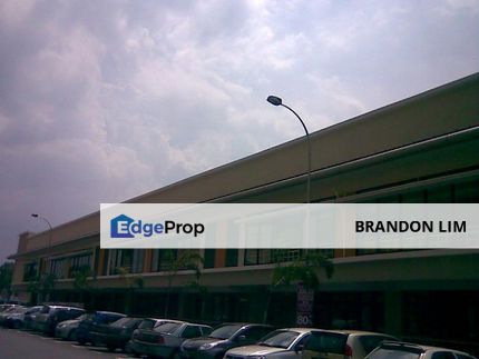 JALAN MERU SHOP RETAIL RENT, Selangor, Klang