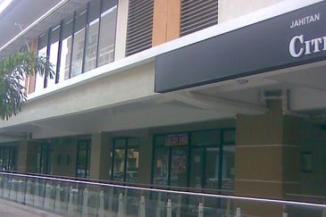 JALAN MERU SHOP RETAIL RENT