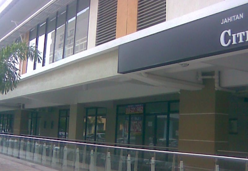 JALAN MERU SHOP RETAIL RENT