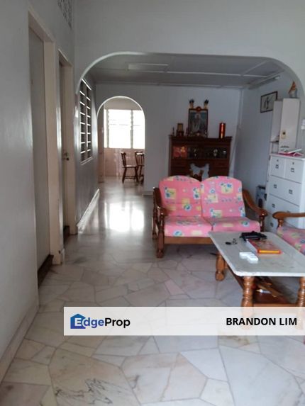 SINGLE STOREY WITH 10' LAND, Selangor, Klang
