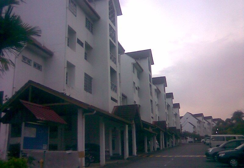 Selesa Hillhomes @ Bukit Tinggi