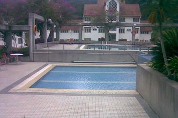 Selesa Hillhomes @ Bukit Tinggi