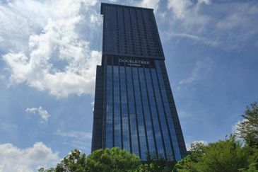 Hill10 Residence @ i-City