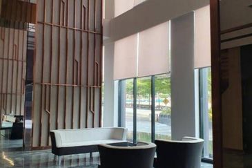 Hill10 Residence @ i-City