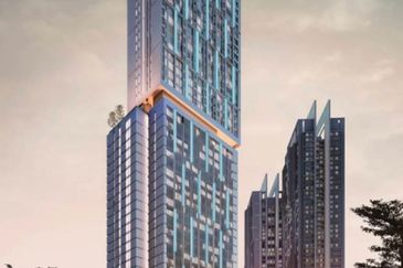 Hill10 Residence @ i-City