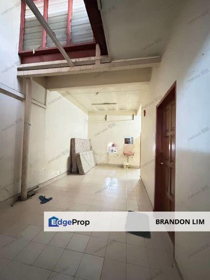 KLANG Corner house for SALE, Selangor, Klang
