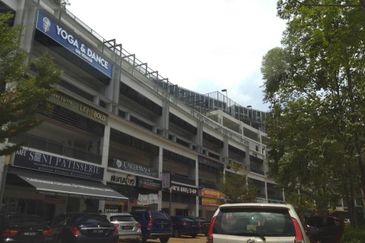 Radia Retail, Seksyen U8