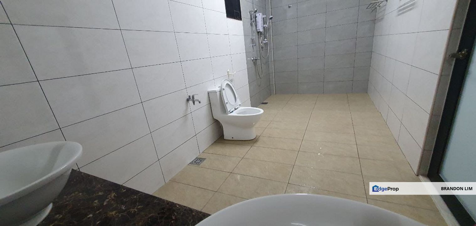 Teluk Pulai Tepi Sungai Klang Big Corner Double storey house, Selangor, Klang