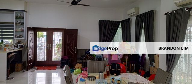 Shah Alam Big Semi D for SALE, Selangor, Shah Alam