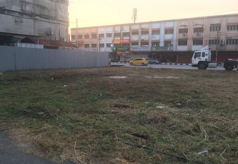 Persiaran Raja Muda Musa, Pelabuhan Klang