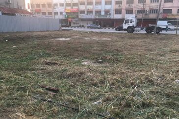 Persiaran Raja Muda Musa, Pelabuhan Klang