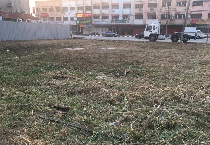 Persiaran Raja Muda Musa, Pelabuhan Klang