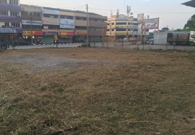 Persiaran Raja Muda Musa, Pelabuhan Klang