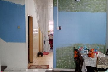 Taman Teluk Gedung Indah