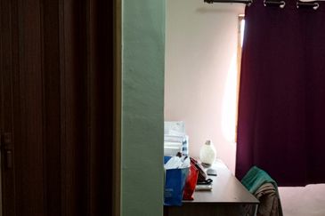 Taman Teluk Gedung Indah