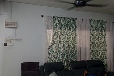 Taman Teluk Gedung Indah