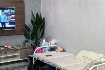 Taman Teluk Gedung Indah