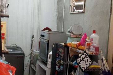 Taman Teluk Gedung Indah