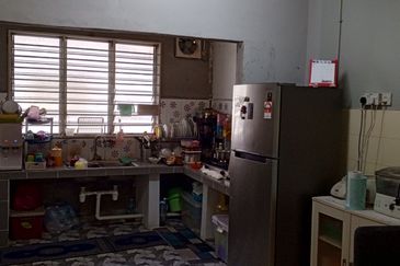 Taman Teluk Gedung Indah