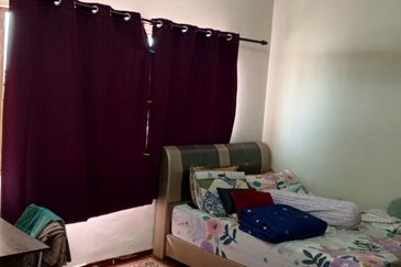 Taman Teluk Gedung Indah