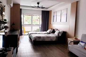 Selesa Hillhomes @ Bukit Tinggi