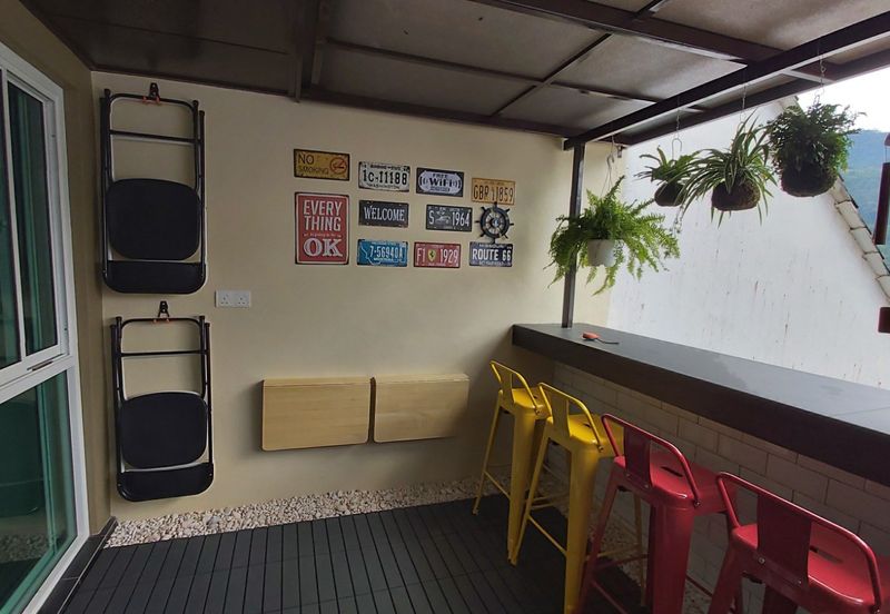 Selesa Hillhomes @ Bukit Tinggi