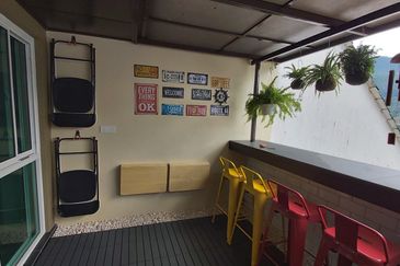 Selesa Hillhomes @ Bukit Tinggi