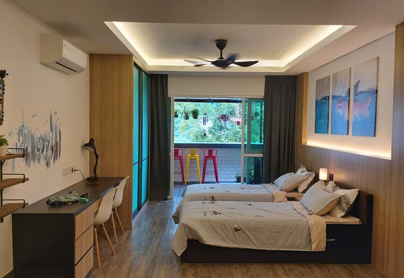 Selesa Hillhomes @ Bukit Tinggi