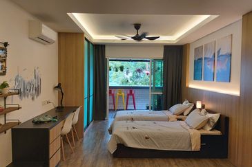 Selesa Hillhomes @ Bukit Tinggi