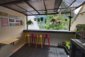 Selesa Hillhomes @ Bukit Tinggi