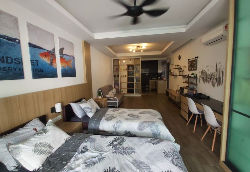 Selesa Hillhomes @ Bukit Tinggi