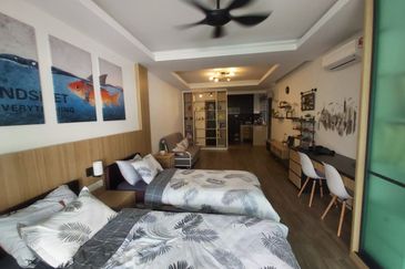 Selesa Hillhomes @ Bukit Tinggi