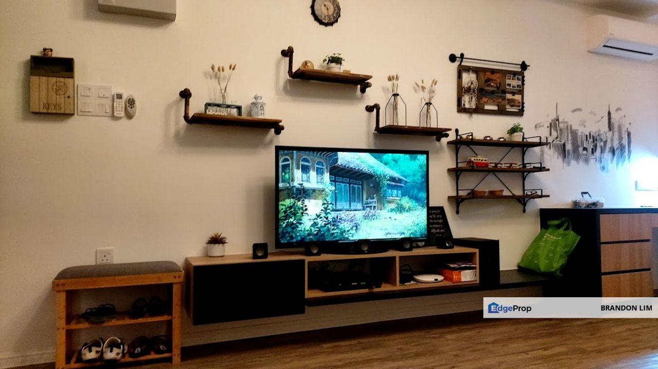 Selesa Hillhomes Bukit Tinggi Bentong BIG UNIQUE Studio, Pahang, Bentong